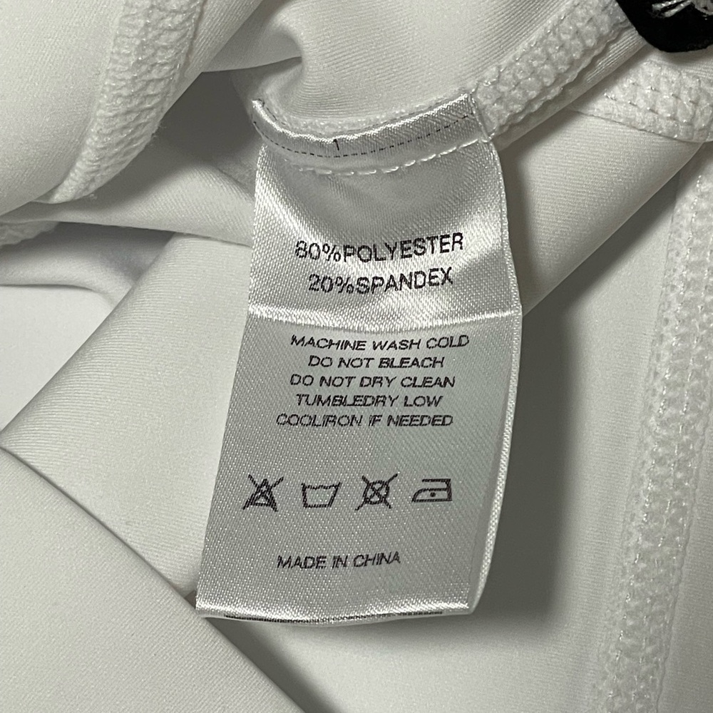 Acegolfs More Than Basic Irregular Collar Golf Sw… - image 6